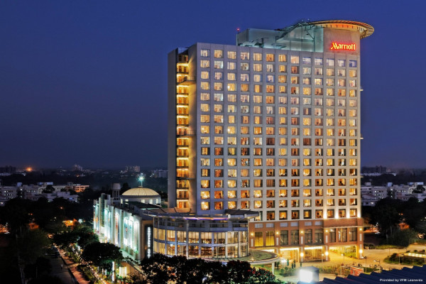 Bengaluru Marriott Hotel Whitefield Bengaluru