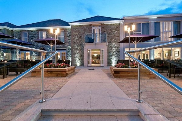 The Llawnroc Hotel (Cornwall)