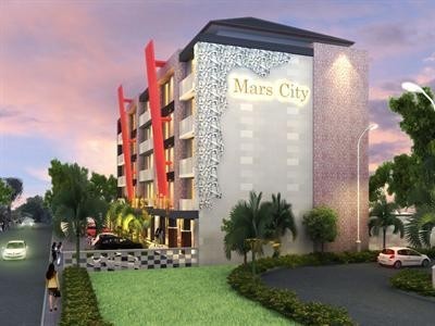 MarsCity Hotel (Denpasar)