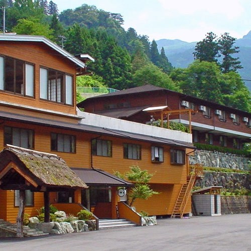 Hotel (RYOKAN) Kazuraya (Miyoshi-shi)