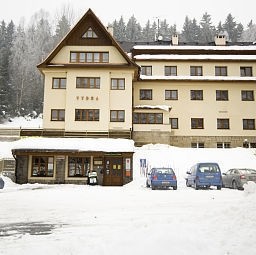 Hotel Vydra (Kašperské Hory)