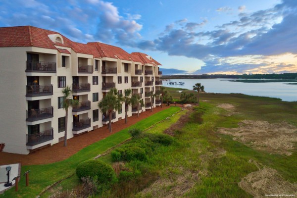 Marriott's Harbour Point and Sunset Pointe at Shelter Cove (Hilton Head Island)