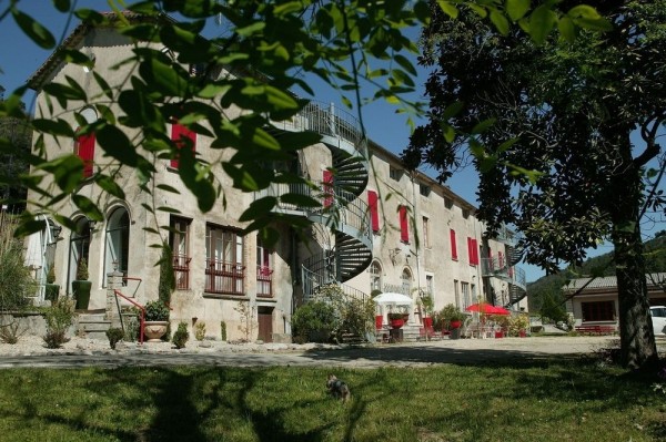 Hotel Le Comptoir du Ranc de Bannes Guest House (Sumène)