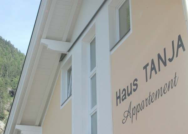 Hotel Haus Tanja Appartements (Längenfeld)