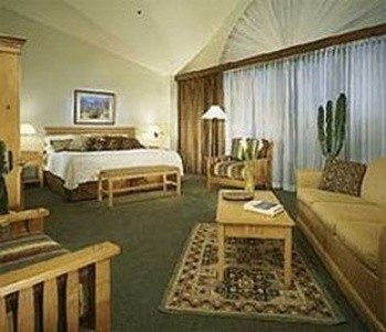 Hotel LODGE AT VENTANA CANYON (Tucson)