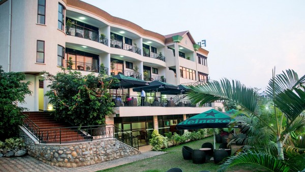 Five to Five Hotel (Kigali)
