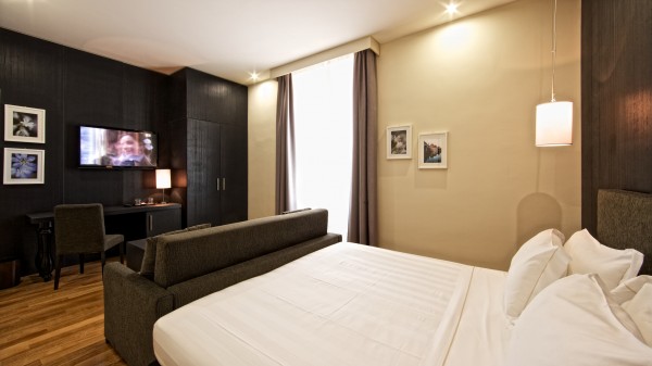 Hotel Rhome Terminal Guesthouse (Rome)