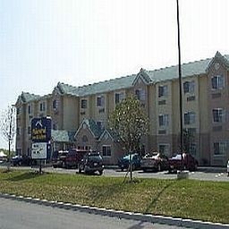Microtel Inn and Suites Columbus (West)