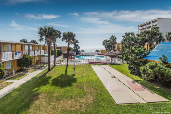 Quality Inn & Suites on the Beach (Corpus Christi)