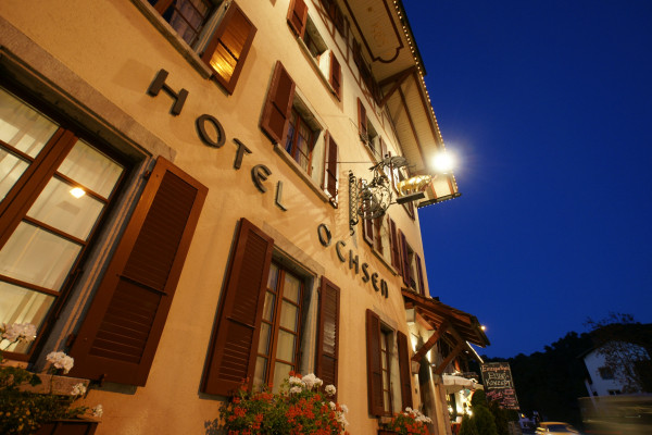 Hotel Ochsen & Lodge (Lenzburg)