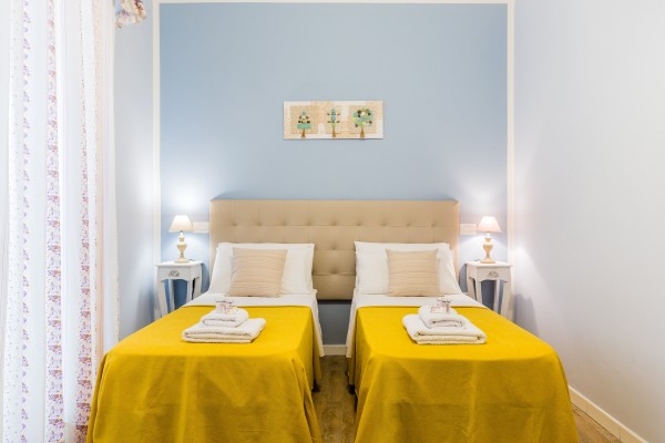 Hotel Onda Marina Rooms (Cagliari)