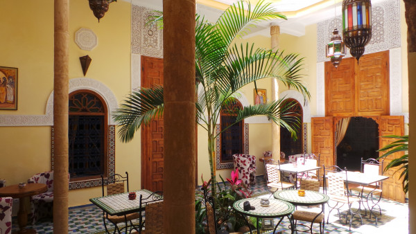 Hotel Dar Zouhour (Rabat)