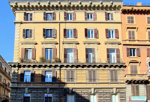 Short Stay Rome Apartments Termini