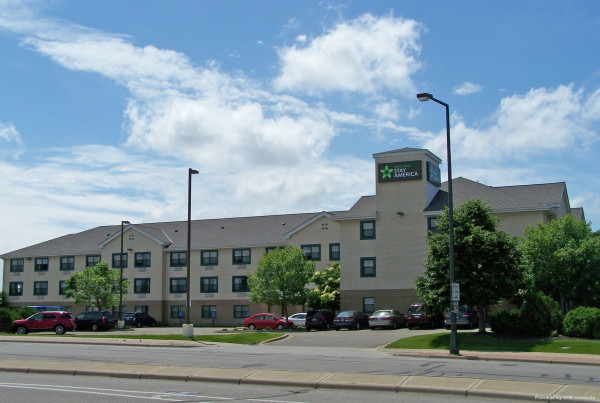 Hotel Extended Stay America Blooming (Bloomington)
