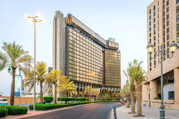 JW Marriott Hotel Kuwait City
