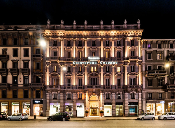 Worldhotel Cristoforo Colombo (Mailand)