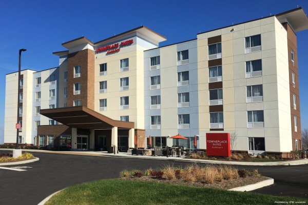 Hotel TownePlace Suites Grove City Mercer/Outlets 