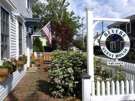 Hotel REVERE GUEST HOUSE (Provincetown)
