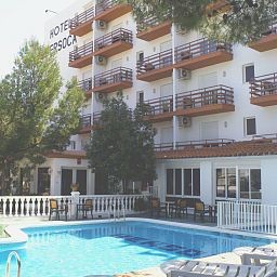 Hotel Bersoca (Benicasim)