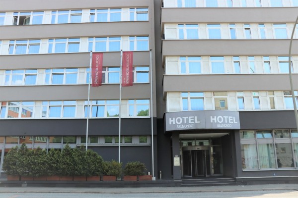 Hotel Novum Belmondo Hbf. (Hamburg)