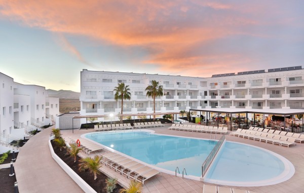 Hotel AEQUORA Lanzarote Suites (Tías)