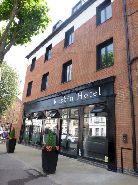 Ruskin Hotel (Londres)