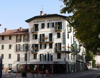 Hotel Centrale (San Pellegrino Terme)