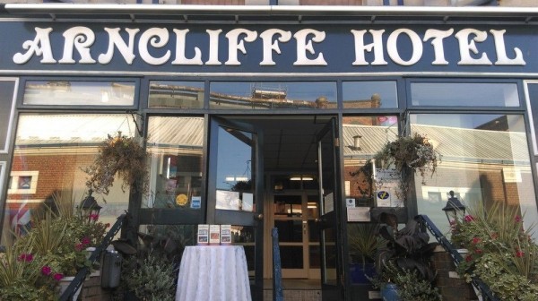 The Arncliffe Hotel (Blackpool)