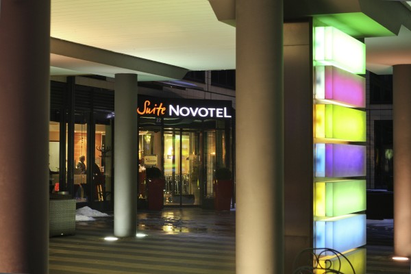 Novotel Suites Muenchen Parkstadt Schwabing (München)