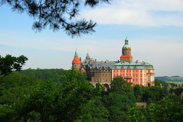 Hotel Przy Oslej Bramie Zamek Ksiaz (Wałbrzych)