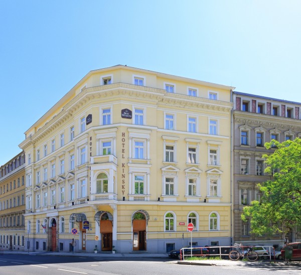Hotel Kinsky Garden (Prag)