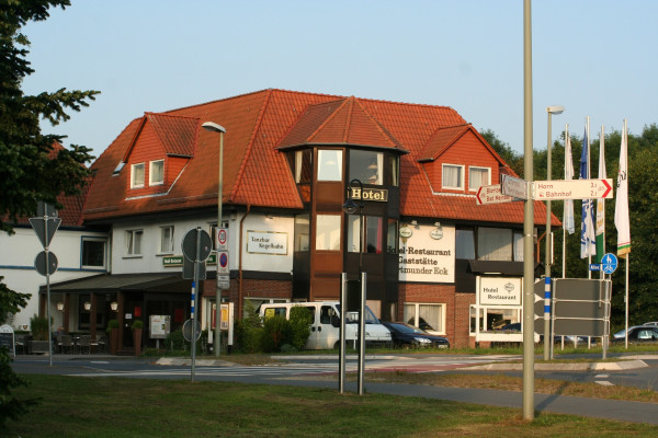 Dortmunder Eck "IKAROS" Hotel-Restaurant (Renania del Norte-Westfalia)