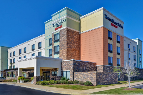 Hotel TownePlace Suites Alexandria 
