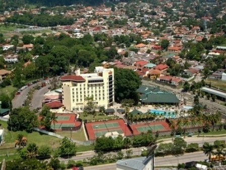 HOTEL Y SUITES COPANTL (San Pedro Sula)