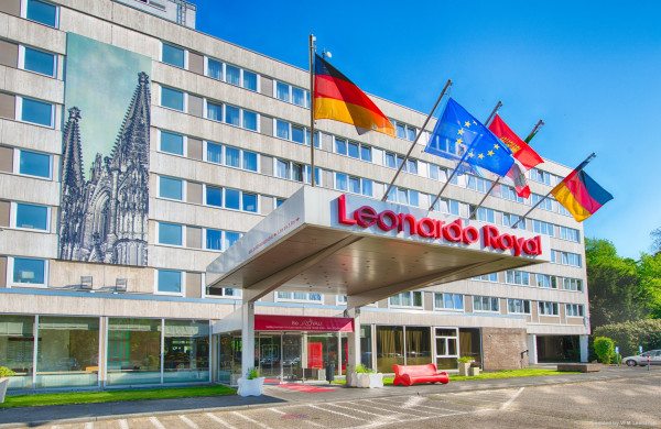 Leonardo Royal Hotel Köln - Am Stadtwald 