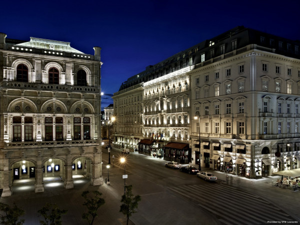Hotel Sacher Wien (Vienna)