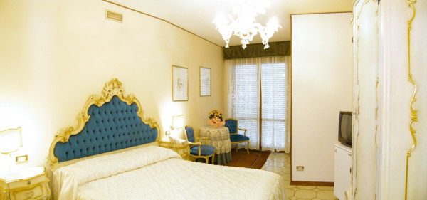 Hotel Villa Serena (Provinz Venedig)