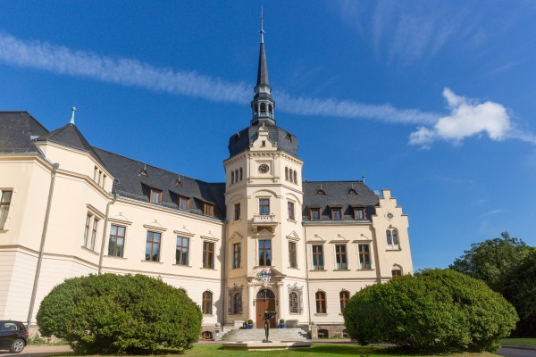 Schlosshotel Ralswiek 