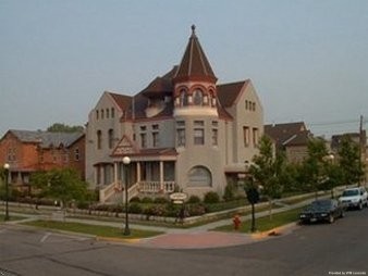 Hotel Nagle Warren Mansion (Cheyenne)