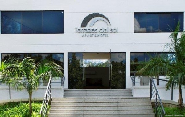 LH TERRAZAS DEL SOL APART HOTEL (Asunción)