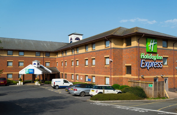 JCT. 29 Holiday Inn Express EXETER M5 (Exeter)