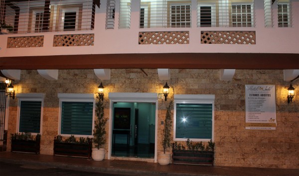 Hotel Jade (Santo Domingo)