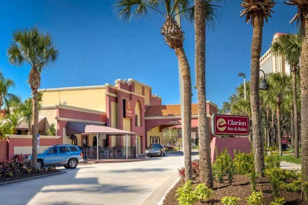 Clarion Inn & Suites At International Drive (Orlando)