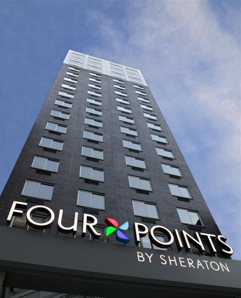Hotel Four Points by Sheraton Manhattan SoHo Village (New York)