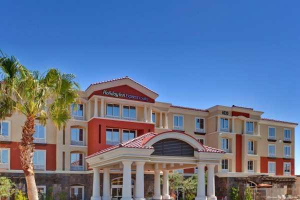 Holiday Inn Express & Suites LAS VEGAS SW – SPRING VALLEY (Las Vegas)
