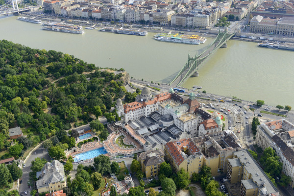 Danubius Gellért (Budapest)