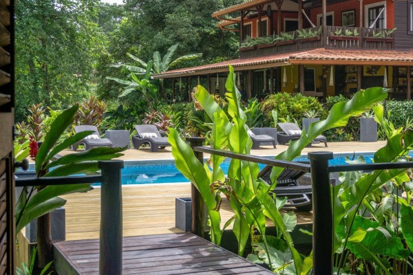Hotel Island Plantation (Bocas del Toro)