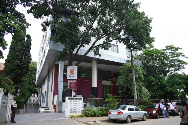 37th Crescent Hotel (Bengaluru)