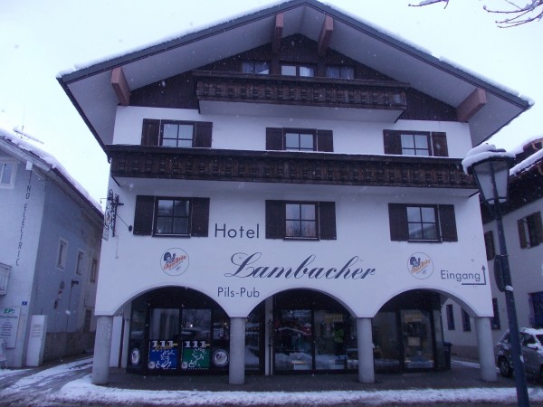 Hotel Lambacher (Oberaudorf)