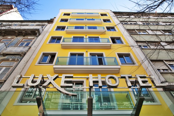 Luxe by Turim Hotéis (Lissabon)